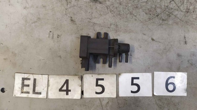 Клапан преобразователь давления наддува (соленоид)  9811643880 PEUGEOT