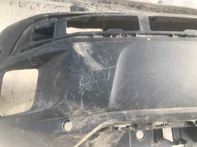 Задний бампер 9811865077 PEUGEOT
