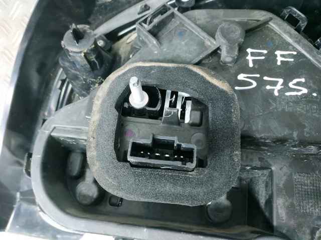 9812257580 PEUGEOT Фонарь задний левый купить в Ужгород