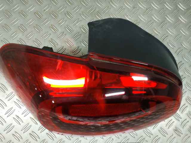 9812257580 PEUGEOT Фонарь задний левый купить в Одесса