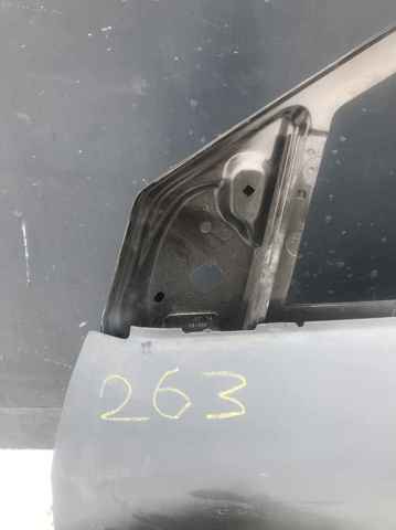 Водительская дверь 9812306480 PEUGEOT