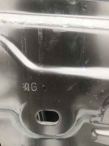 9812306480 PEUGEOT Дверь передняя левая купить в Сумы