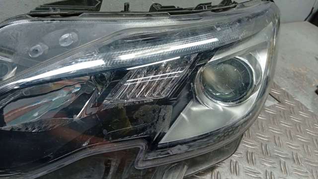 9814749080 PEUGEOT Левая фара купить в Каменское