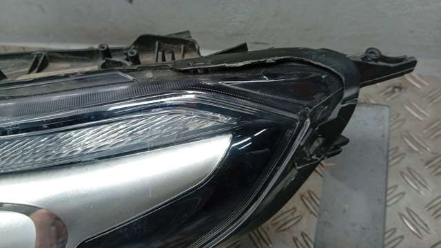 9814749080 PEUGEOT Левая фара купить в Украина