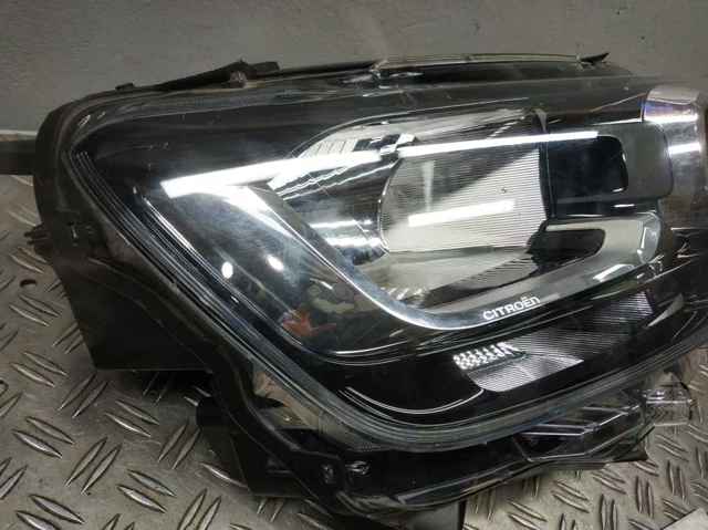 9816824880 PEUGEOT Фара левая купить в Ужгород