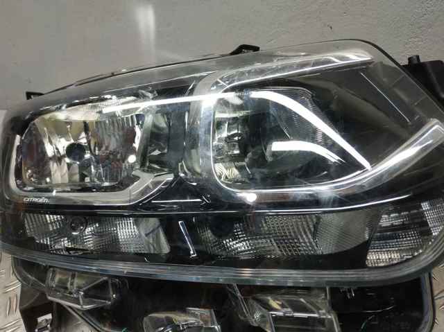 9816824880 PEUGEOT Фара левая купить в Львов