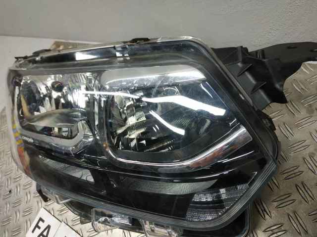 9816824880 PEUGEOT Фара левая купить в Черновцы