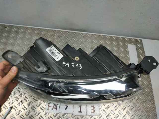 PEUGEOT 9816824880 Левая фара в наличии Киев