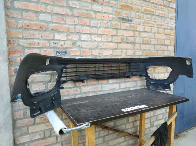 Кожух бампера переднего 9816977680 PEUGEOT