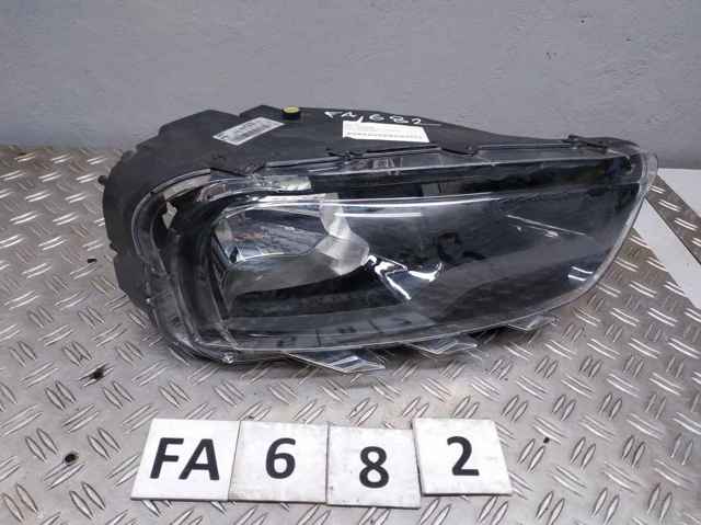 Фара основная правая 9821349680 PEUGEOT
