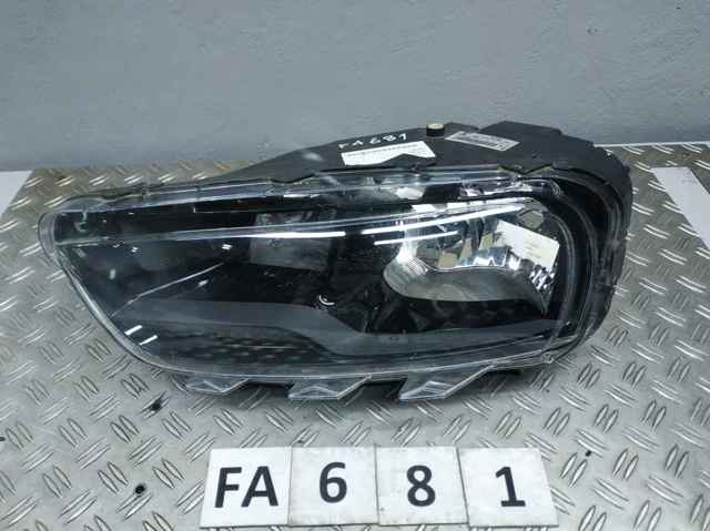 Фары 9821349780 PEUGEOT