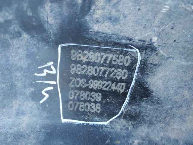 PEUGEOT 9828077580 в наличии Ровно