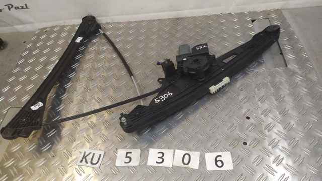 Механизм подъема стекол 9830389280 PEUGEOT