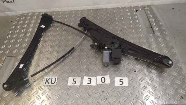 Стеклоподъемник передней левой двери 9840196980 PEUGEOT
