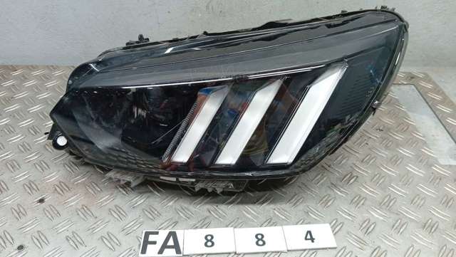 Фара основная левая 9841642080 PEUGEOT