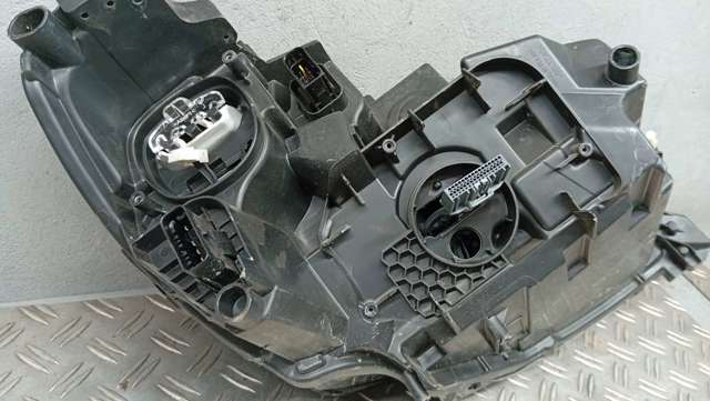 9841642080 PEUGEOT Левая фара купить в Львов