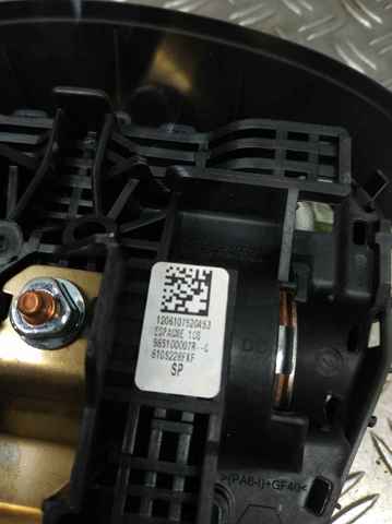 985100007R Подушка безопасности (AIRBAG) водительская купить Ужгород