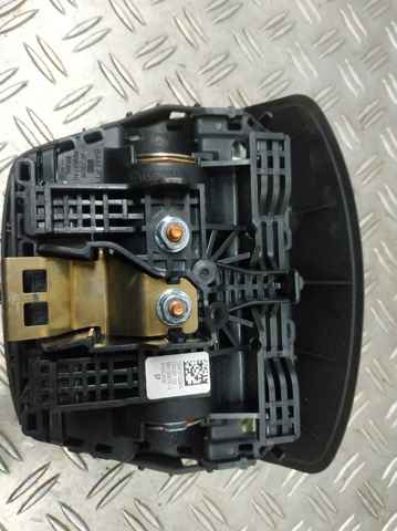 RENAULT 985100007R Подушка безопасности (AIRBAG) водительская в наличии Днепр