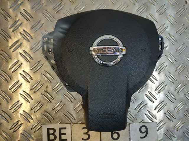 98510JD16C Подушка безопасности (AIRBAG) водительская купить Одесса