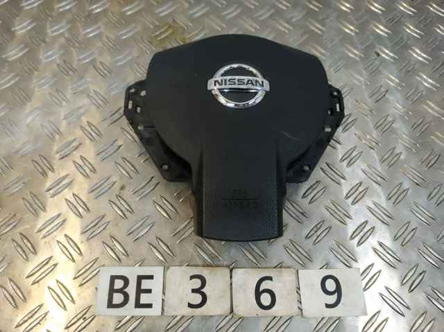 Подушка безопасности водителя 98510JD16C NISSAN