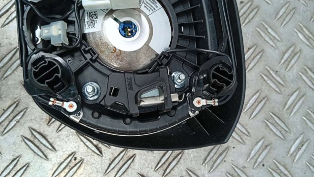 985705074R RENAULT Подушка безопасности водителя купить в Сумы