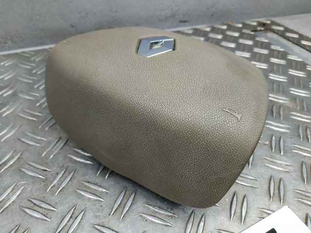 985705473R RENAULT Подушка безопасности (AIRBAG) водительская купить в Харьков