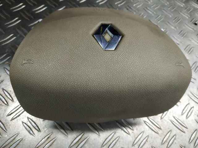 RENAULT 985705473R Подушка безопасности (AIRBAG) водительская в наличии Запорожье