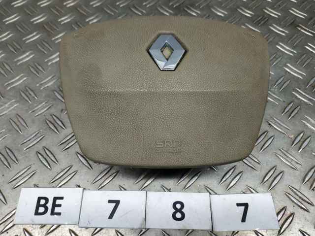 Airbag в мультируль 985705473R RENAULT