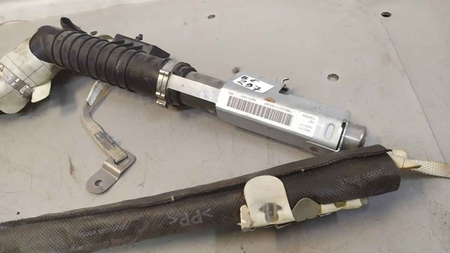 985P0JD00B NISSAN Шторка боковая, правая купить в Черновцы