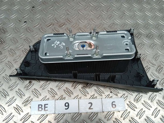 Подушка безопасности боковая 985T00724R RENAULT