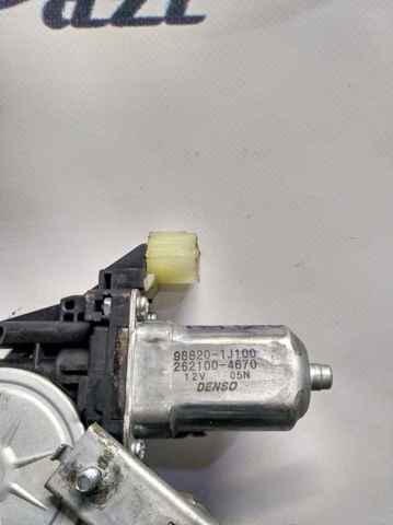 988201J100 HYUNDAI Мотор стеклоподъемника двери передней правой купить в Украина