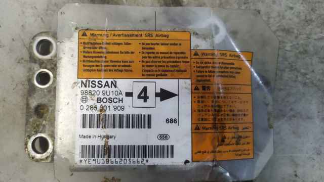 988209U10A NISSAN купить в Ужгород