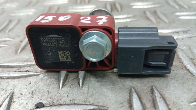 988308712R RENAULT Датчик удара купить в Полтава