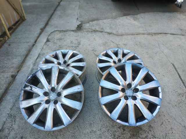 Диски на авто 9965017500 MAZDA