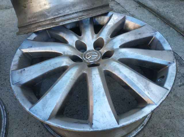 9965017500 MAZDA Диски колесные купить в Украина