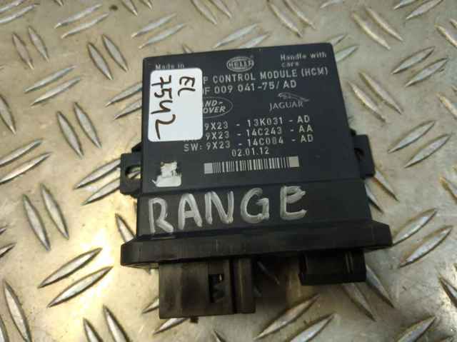 LAND ROVER 9X2313K031AD в наличии Ирпень
