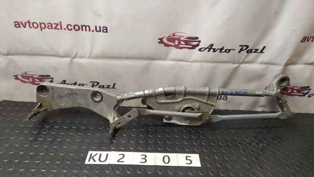 Мотор трапеции стеклоочистителя A1648202442 MERCEDES