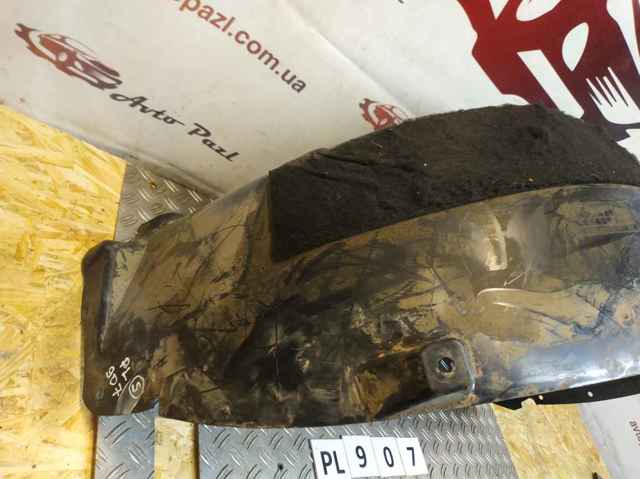 A1668841322 MERCEDES Подкрылок задний левый купить в Тернополь
