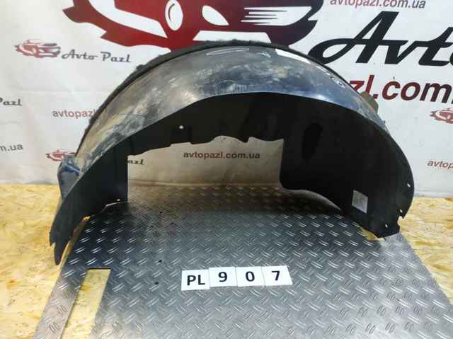 A1668841322 MERCEDES Подкрылок крыла заднего левый купить в Ирпень