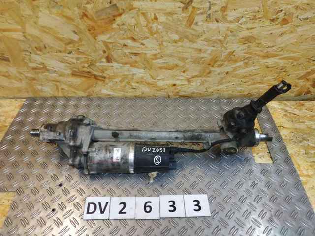 Рейка рулевая A1674603001 MERCEDES