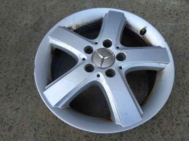 A1694010302 MERCEDES Диски колесные литые (легкосплавные, титановые) купить в Киев