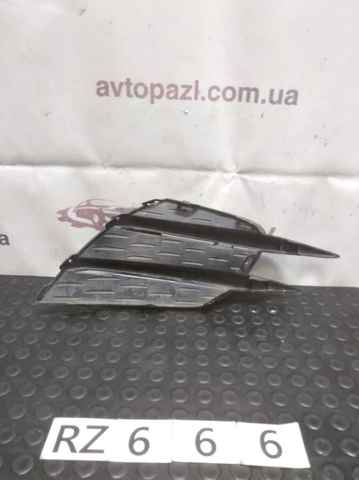 A1778858300 MERCEDES Заглушка (решетка) противотуманных фар бампера переднего левая купить в Каменское