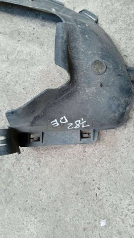 A2138851100 MERCEDES Воздуховод (дефлектор) радиатора купить в Житомир