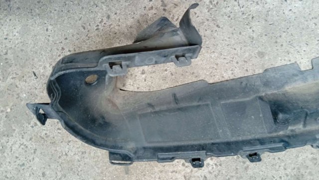 2138851100 MERCEDES Дефлектор радиатора купить в Тернополь