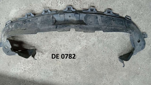 Воздуховод радиатора A2138851100 MERCEDES