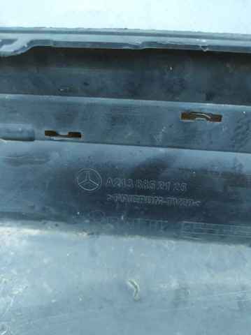 MERCEDES 2138852125 Накладка бампера заднего в наличии Харьков