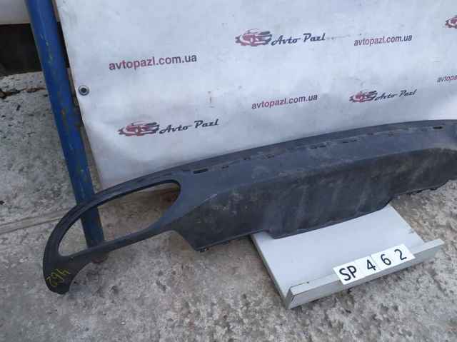 MERCEDES A2138852125 Накладка бампера заднего в наличии Павлоград