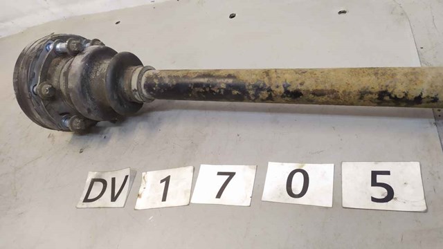 A2203506810 MERCEDES Полуось задняя левая купить в Винница