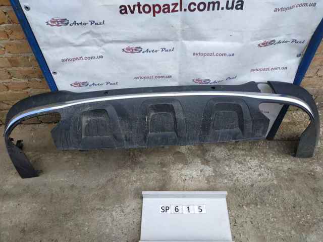Задний бампер A2538850300 MERCEDES