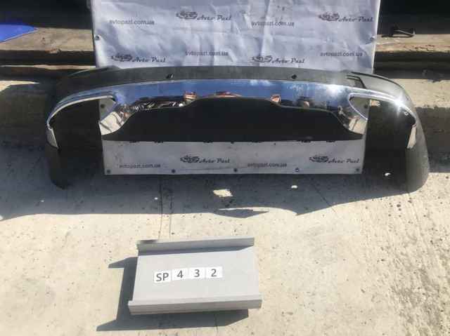 Бампер задний A2538850925 MERCEDES